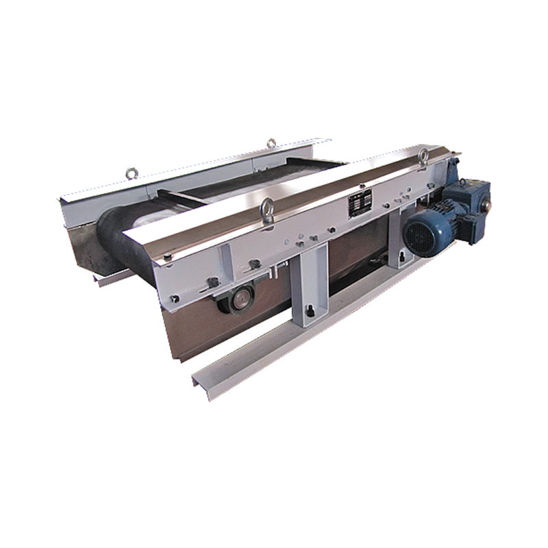 RCYE型自卸式除鐵機